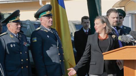 Nuland On Ukraine