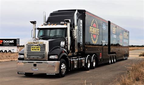 WHICH TEAM HAS THE LONGEST TRUCK PARTNERSHIP IN SUPERCARS? — Trucks at Tracks | The home of race ...