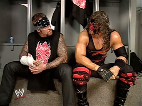 Wwe Undertaker And Kane Brothers Of Destruction Real Life