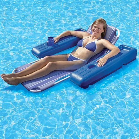 Poolmaster Caribbean Floating Lounge | Floats | Splash Super Center