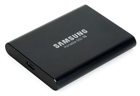 Rent a Samsung 2TB T5 Portable SSD at LensProToGo.com