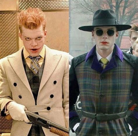 [No Spoilers] Who Do You Like Better And Who Do You Think Is More Similar To The Joker? Jerome ...