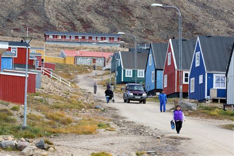 Incredible photos of qaanaaq, greenland by in our latest story about ...