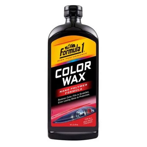 Color Car Wax, Packaging Size: 16 oz at Rs 999/piece in New Delhi | ID ...