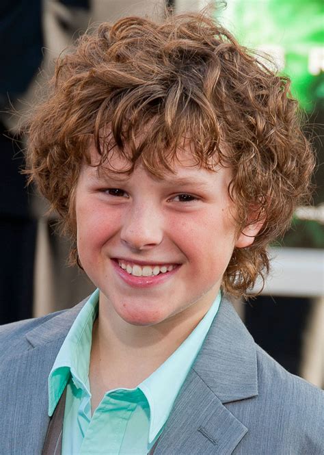 Nolan Gould Interview: Young Star of ABC’s ‘Modern Family’ Also Mensa ...