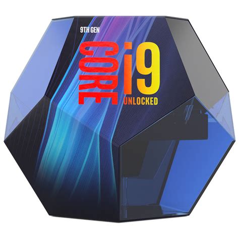 Intel Core i9-9900K 3.6 GHz Eight-Core LGA 1151 BX80684I99900K