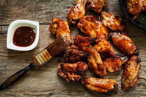 Easy Tropical Rum Grilled BBQ Chicken Wings (2024) - BBQCHIEFS