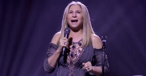 21 of the Most Barbra Streisand Moments in Her Netflix Film