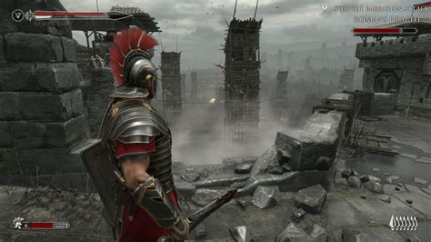 Ryse Son Of Rome Cutscenes Pcs