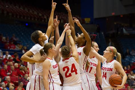 WBB: Flyers begin season nationally ranked – Flyer News: Univ. of ...