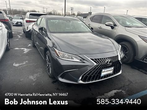 Inventory | Bob Johnson Lexus