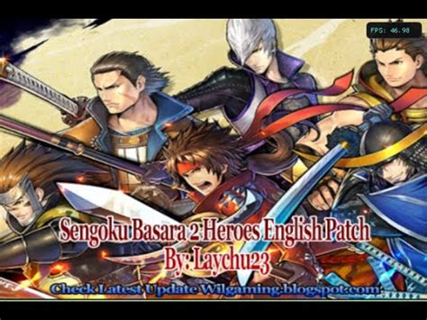 Sengoku Basara 2 Heroes (Wii) [English Patch] Dolphin Emulator - YouTube