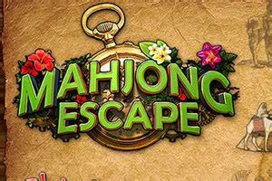 Pogo Mahjong Escape | Play Pogo Games Online