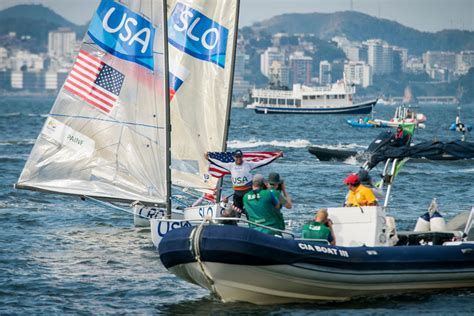 SAIL Olympics Update: Assessing the U.S. Sailing Team’s efforts in Rio - Sail Magazine