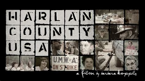 Harlan County USA - The Criterion Channel