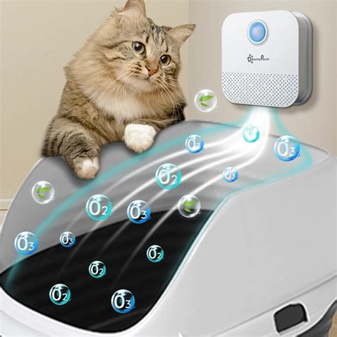 Air Purifier For pet Odor Box Pet Deodorizer For House - Amazoline