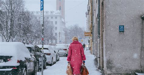 Munich in snow · Free Stock Photo