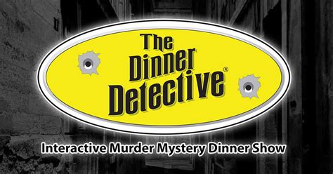 Dinner Detective - Columbia, SC - Murder Mystery Dinner Theater | The Dinner Detective