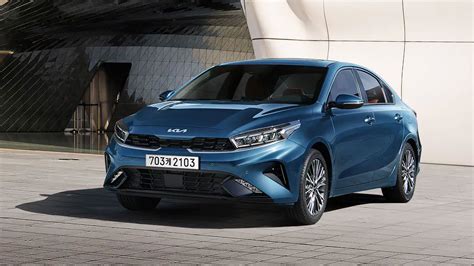 2021 Kia Forte: Facelift, Specs, Features, Photos