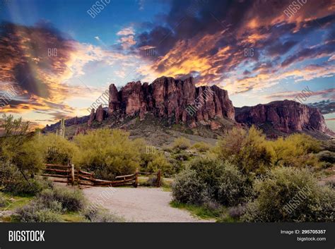 Arizona Superstition Image & Photo (Free Trial) | Bigstock