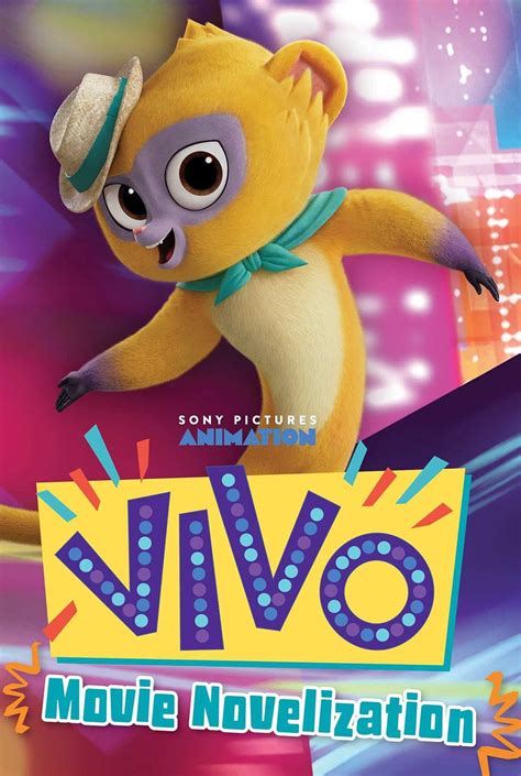 Vivo (2021) - Posters — The Movie Database (TMDB)