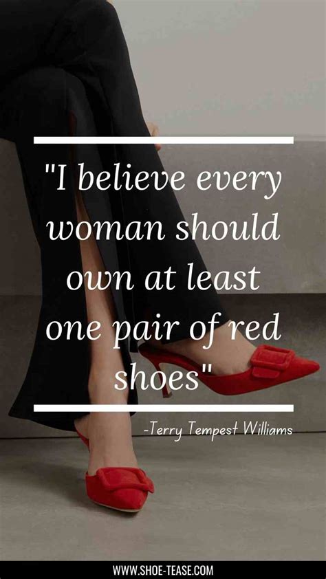 75+ Best Shoes Quotes for Shoe Lovers & for Great Instagram Captions