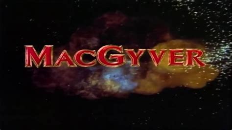 MacGyver Theme Song - YouTube