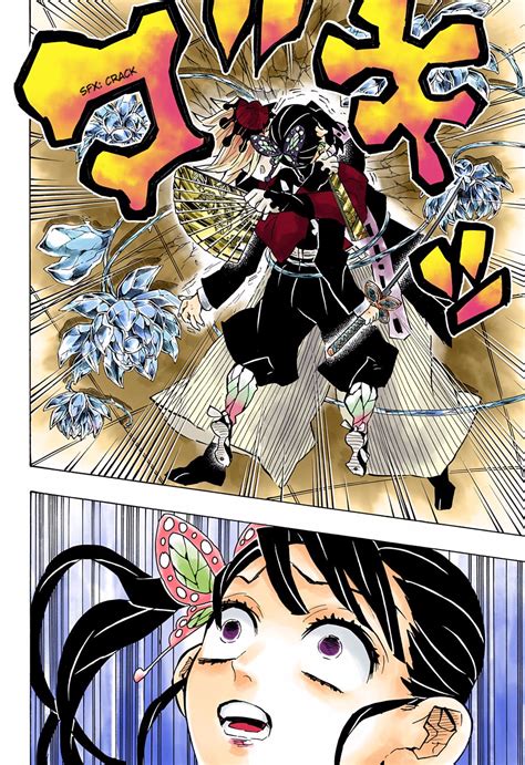 Kimetsu no Yaiba – Digital Colored Comics Chapter 143 | Anime demon, Anime wallpaper, Slayer anime