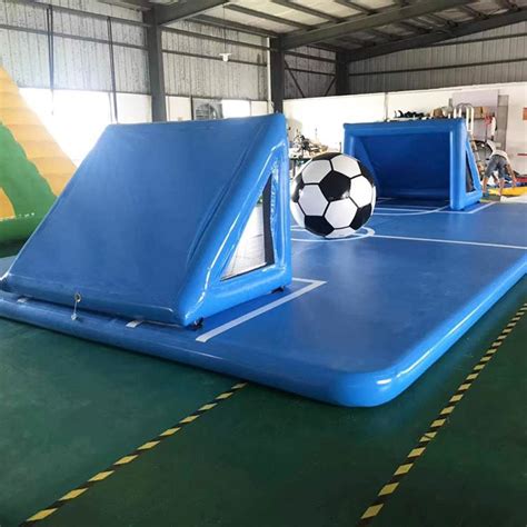 China Customized Inflatable Football Soccer Field Manufacturers, Suppliers - Factory Direct ...