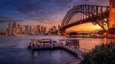 Sydney harbour sunset by Petar Belobrajdic / 500px | Harbour, Sydney ...