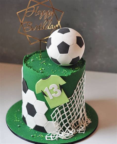 football theme cake without fondant - Something Amazing Memoir Photogallery