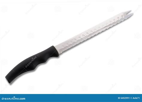 Sharp knife stock image. Image of point, shot, steel, full - 6452991