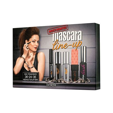 Benefit Cosmetics Most-Wanted Mascara Line-Up Kit Review 2020 | Beauty ...