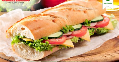 Recipes: Foot long sandwich