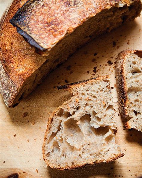 Tartine Bakery's Country Bread | Recipe | Country bread, Bakery, Bread