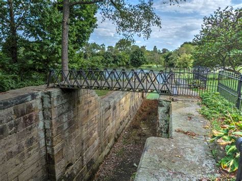 Towpath Bridge - HistoricBridges.org