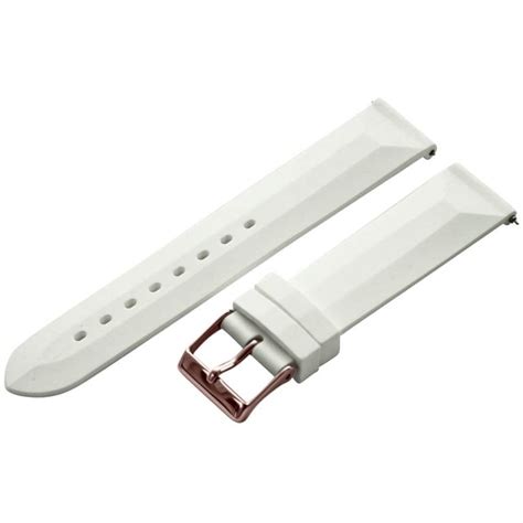 Silicone Watch Straps - Clockwork Synergy