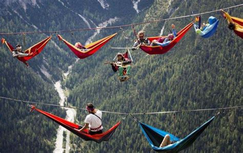 Camping Is One Thing, But What These People Are Doing? It's Just Crazy ...
