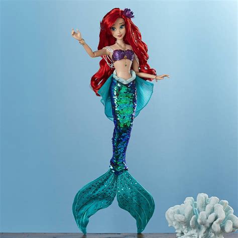 The Little Mermaid 30th Anniversary Ariel - Disney Limited Edition Dolls Photo (43241470) - Fanpop