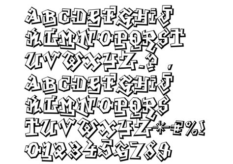 Graffiti bombing font free download 304 truetype .ttf opentype .otf files