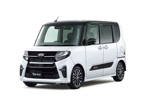 Daihatsu Tanto Price in Pakistan, Images, Reviews & Specs | PakWheels