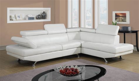 White Modern Sectional | Sectional Sofa Sets