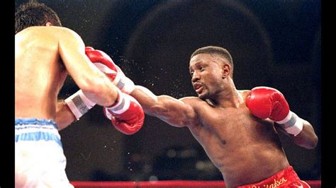 R.I.P Pernell Whitaker - Slick and Sweet (Highlights / Tribute) - YouTube