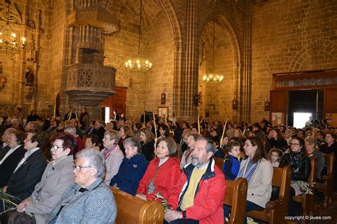 Misa del Domingo de Ramos - Jávea.com | Xàbia.com