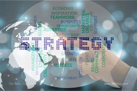 Global Strategy Ensures Organizations' Ability to Survive & Compte