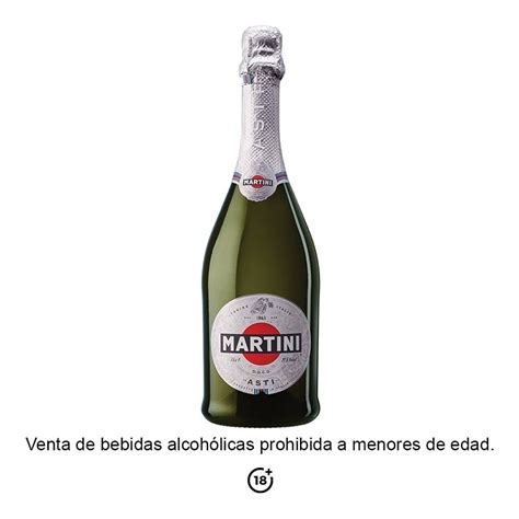 Vino Blanco Martini Asti Espumoso 750 ml | Walmart