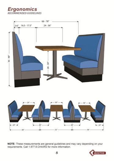 How to Customize Your Restaurant Booth