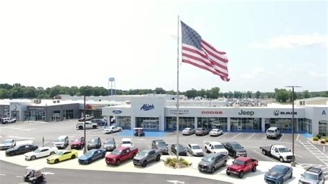 Akins Ford Chrysler Dodge Jeep Ram - Home