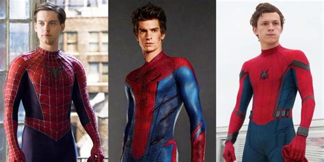 Spider Man Actors Man In Street Denki Wallpaper - Riset