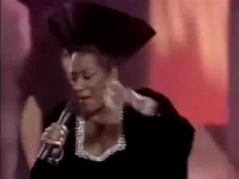 Patti LaBelle New Attitude 1986 LIVE - YouTube